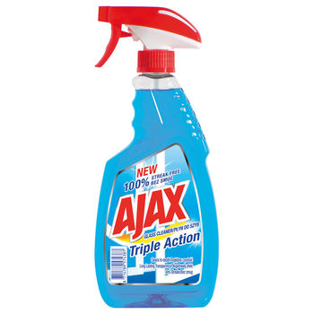 cumpără Ajax spray pentru geamuri Triple Action, 500ml în Chișinău 