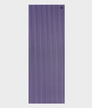 Mat pentru yoga  Manduka PRO amethyst violet -6mm 