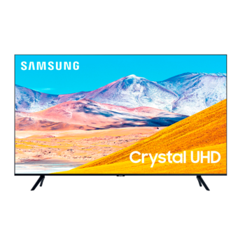 Televizor 50" LED TV Samsung UE50TU8000UXUA, Black 