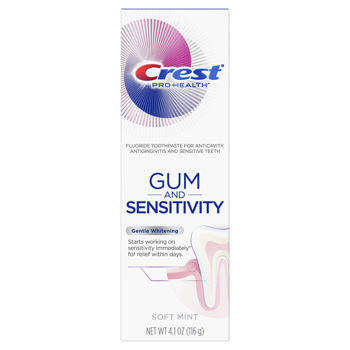 Crest GUM & Sensivity 116 gr. 
