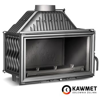Каминная топка KAWMET W15 12 kW 