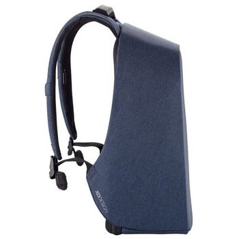 13.3" Bobby Hero Small anti-theft backpack, Navy, P705.705 