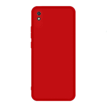 Чехол Screen Geeks Soft Touch Xiaomi Redmi 9A [Red] 