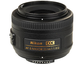 Nikon AF-S Nikkor 35mm f/1,8G, DX, filter: 52mm, JAA132DA (Obiectiv Nikon/ обьектив Nikon)