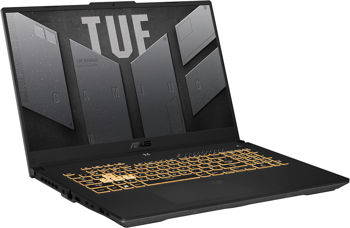 купить NB ASUS 17.3" TUF Gaming F17 FX707ZM (Core i7-12700H 16Gb 1Tb) в Кишинёве 