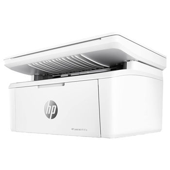 MFD HP LaserJet MFP M141a, White, A4, Up to 20 cpm, 500 MHz, 64MB, 3 LEDs, 600dpi, up to 8000 pages/monthly, PCLm/PCLmS; URF; PWG, Hi-Speed USB 2.0, HP 150A (black), 975 pag. (W1500A HP 150A), Starter ~500 pages