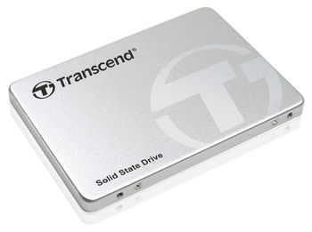 2.5" SATA SSD  240GB   Transcend "SSD220" [R/W:520/480MB/s, 40K/75K IOPS, SM2256, 3D NAND TLC] 