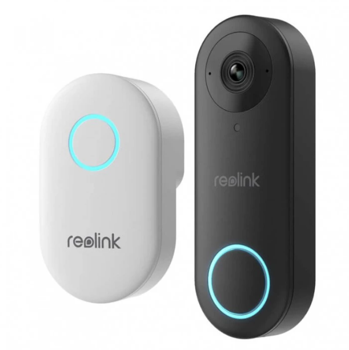 Panou de chemare fara fir Reolink Doorbell 