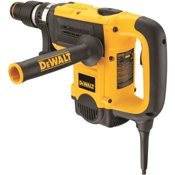 CIOCAN ROTOPERCUTOR SDS-MAX DEWALT D25501K 