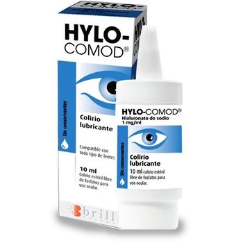 cumpără Hylo-comod 1mg/ml 10ml picături oftalmologice în Chișinău 