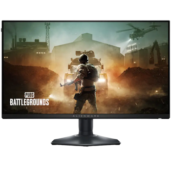 25" Monitor Gaming DELL AW2523HF, IPS 1920x1080 FHD, Black 