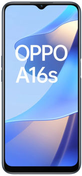 Oppo A16s 4/64Gb Duos, Black 