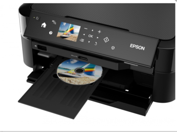 купить Epson L850 Copier/Printer/Scanner, A4, Print resolution: 5760x1440 DPI, Scan resolution: 1200x2400 DPI, Memory Stick Duo/Pro/Pro Duo, Wi-Fi/USB 2.0 Interface в Кишинёве 