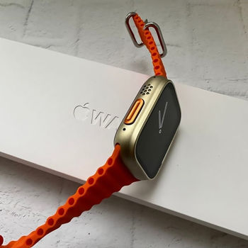 Smart Watch X8+ Ultra Orange 