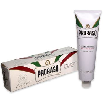 Proraso White Line Shaving Soap In A Tube 150Ml