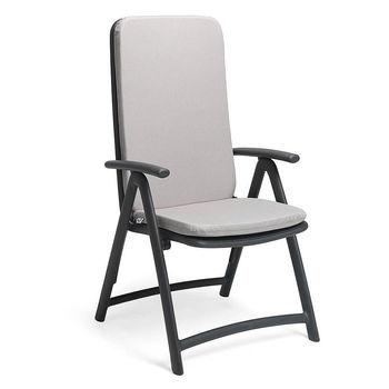 Подушка для кресла Nardi CUSCINO DARSENA grigio Sunbrella 36316.00.136