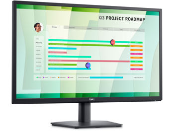 купить 27" DELL E2723HN, Black, IPS, 1920x1080, 60Hz, 5ms, CR100:1, 300cd, D-Sub+HDMI в Кишинёве 