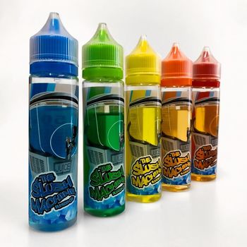 The Slush Machine 60 ml 