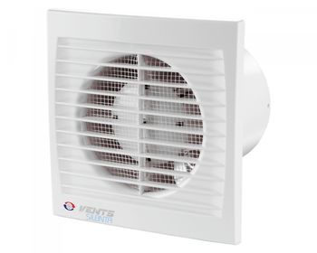 cumpără Ventilator D.125 125 Silenta-SV - 148 m³/h, 31 dBA, Slimline, cu cordon  VENTS în Chișinău 