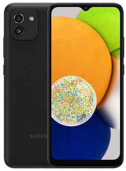 Samsung Galaxy A03 3/32GB Duos ( A035 ), Black 