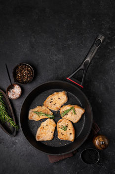 Frypan Polaris PRO collection-26FP 