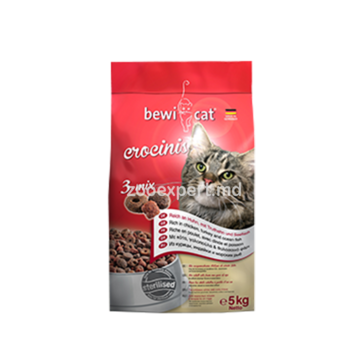 Bewi Cat Crocinis для кошек привередливых к еде 1kg ( развес ) 
