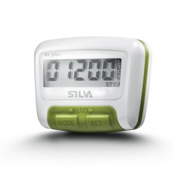 cumpără Pedometru Silva EX Plus, green/white, 56047 în Chișinău 