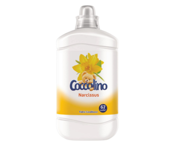 cumpără Balsam de rufe Coccolino Narcissus, 1.68 L, 67 spălări în Chișinău 