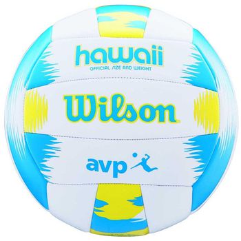 Мяч волейбольный Wilson AVP HAWAII VB BLYE WTH482657XB (541) 