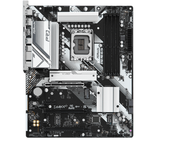 MB S1700 ASRock B760 PRO RS/D4  ATX 