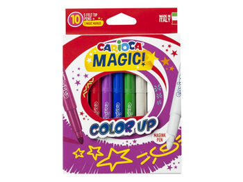 Набор фломастеров Carioca Magic Color Up 10шт 