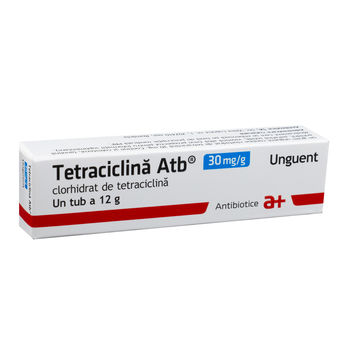 cumpără Tetracyclin 3% 12g ung. în Chișinău 