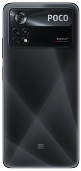 Xiaomi Poco X4 Pro 5G 8/256GB Duos, Black 