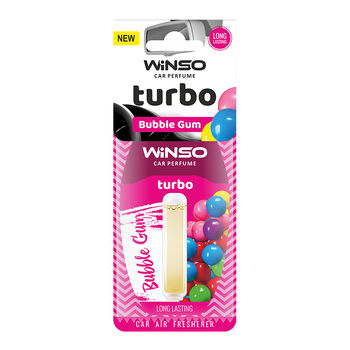 WINSO Turbo 5ml Bubble Gum 532660 