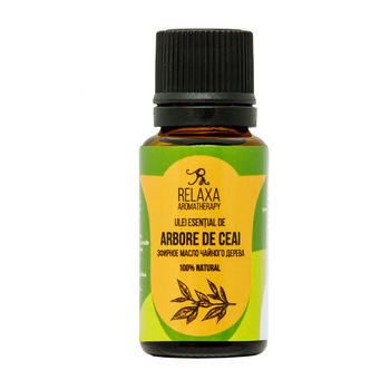 cumpără Relaxa Ulei Eteric Arbore ceai 15ml în Chișinău 