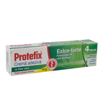 cumpără Protefix Haft Cremă fixatoare pentru proteze cu aloe vera în Chișinău 