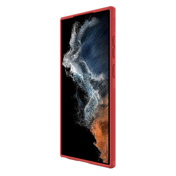 Nillkin SAM. S23 Ultra, Frosted Pro, Red 
