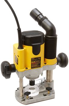 купить Фрезер двуручный DEWALT DW621 в Кишинёве 