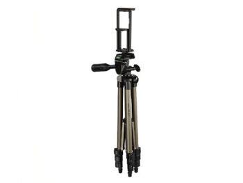 Hama Tripod for Smartphone/Tablet, 106 - 3D (36.50 -106 cm) 4619 