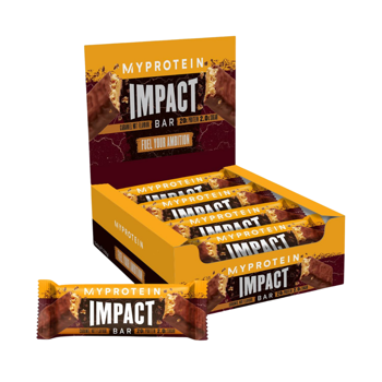 Impact protein bar 64g 