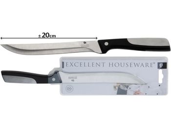 Нож для мяса EH, лезвие 20сm длина 31.5cm 