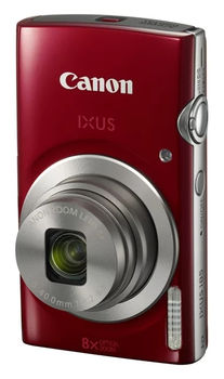 DC Canon IXUS 185 Red 