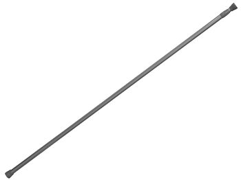 Tijă glisantă pentru perdea Tendance 135-250cm crom, aluminiu 