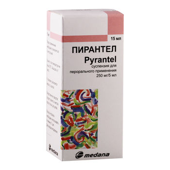cumpără Pyrantel 250mg/5ml 15ml susp. orala N1 în Chișinău 