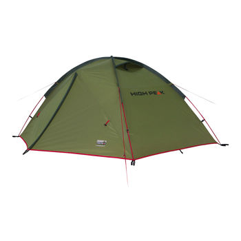 купить Палатка High Peak Woodpecker 3, pesto-red, 10194 в Кишинёве 