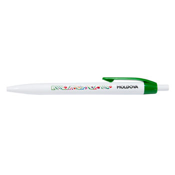 Ручка - Древо Жизни (зеленый) 