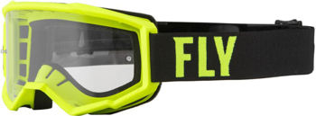 FLY RACING FOCUS GREEN 