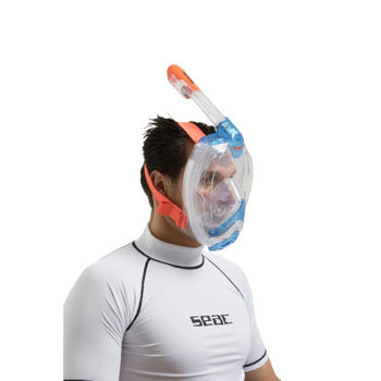 Masca snorkeling la suprafata L/XL Seac Unica 170-1 (10156) 