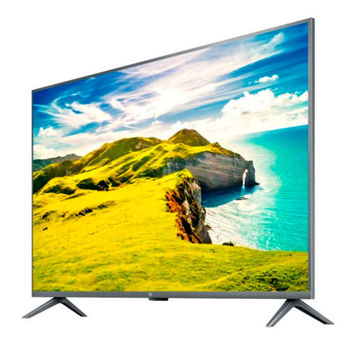 купить 43" LED TV XIAOMI 4S, Black, 3840x2160 (4K), HDR, SmartTV в Кишинёве 