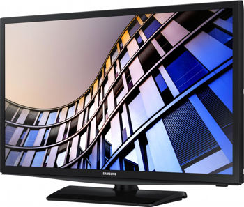 купить 24" LED TV Samsung UE24N4500AUXUA , Black (1366x768 HD Ready, SMART TV, PQI 400 Hz, DVB-T/T2/C/S2) в Кишинёве 